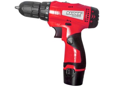 ��������� ����. 12V 2-��. 1.5Ah 24Nm RAIDER RD-CDL33
