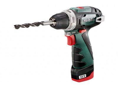 ��������� ����. 10.8V 34Nm METABO POWERMAXX BS BASIC 2x2Ah