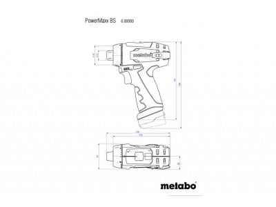 METABO POWERMAXX