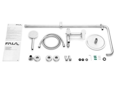 ��� ������� FALA STEELY 3, Inox