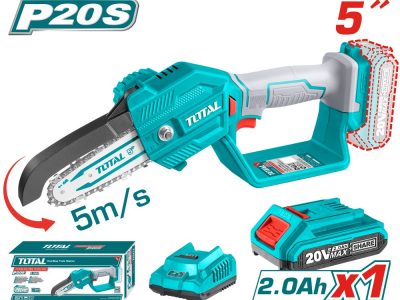 ������������ ������� ����� TOTAL MINI, 13 cm, 20 V / 2 Ah