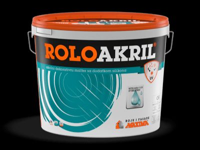 ROLOAKRIL  ������� ������� ������� � ������� �� �������