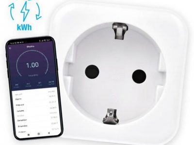 ������� � Wi-Fi �� SMART ���������� 16A � ������� ���� Ios/Android ���������� Commel IoT