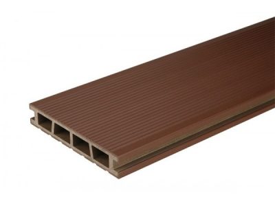 Декинг WPC Salag Eco 25х140мм орех 2.2м