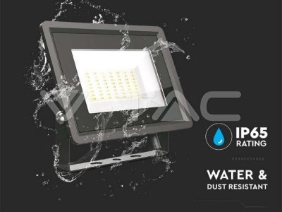 50W LED ��������� ����� ���� 6500K