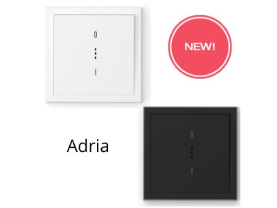Ключове и контакти Adria Commel