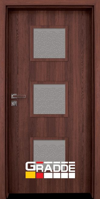 Интериорни врати GRADDE