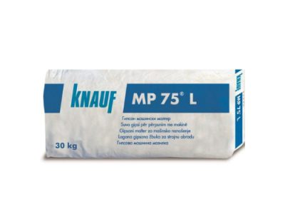 ���� ������� ������� �� ������� � ����� �������� Knauf MP75 L