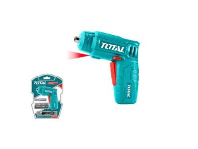 Акумулаторна отвертка TOTAL