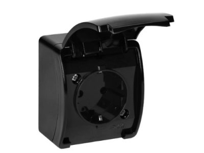 ������� ���� 2P+E �� 16A IP44 �����