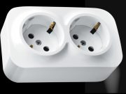 ������� ���� ����� 2P+E ��� IP21 ������ ������