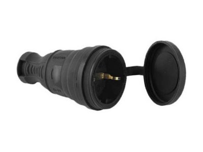 Куплунг гумиран SCHUCKO IP44 ЧЕРЕН