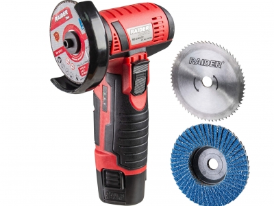 ��������� ����. 12V 2Ah 75x10mm RAIDER RD-CAG72