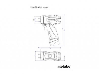 METABO POWERMAXX