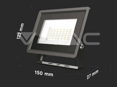 30W LED 