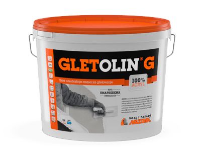 GLETOLIN G    