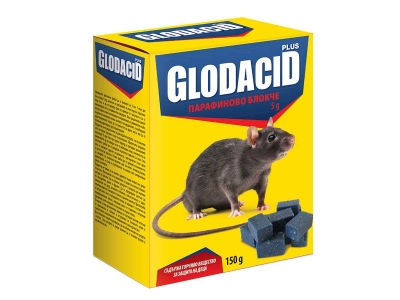 Glodacid Plus         150 .