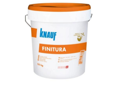    Knauf Finitura