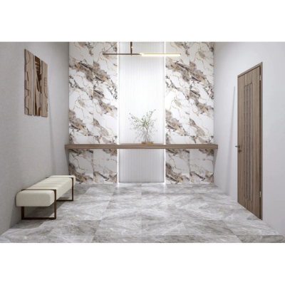 MODULAR BROWN POLISHED 117CP11