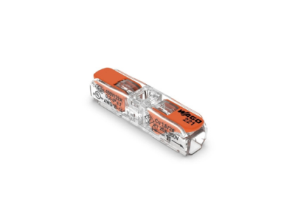   Inline,      0,2  4 mm² - 2- - Wago Compact 221-2411