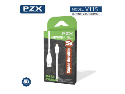  Lightning PZX V115 5A 1m