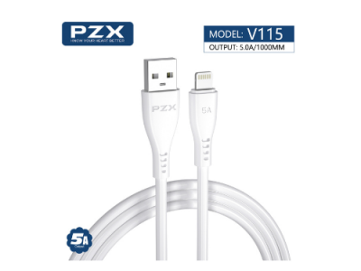  Lightning PZX V115 5A 1m