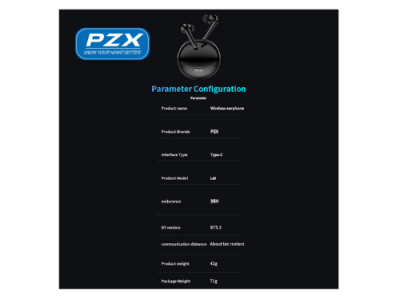 Bluetooth  PZX H.F. L65
