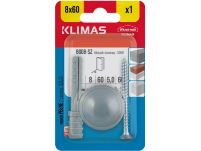 ������ �� ����� WKRET, Ø 8 x 60 mm, ���