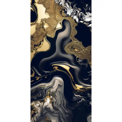  VENIS BLACK GOLD POLISHED 120CP11