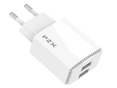  Dual USB PZX P110 3.1 220V