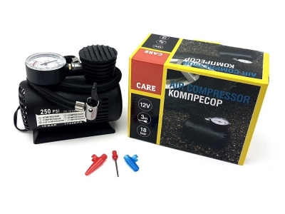 Care  18 , 12V