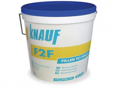 KNAUF F2F FILLER 2 FINISH