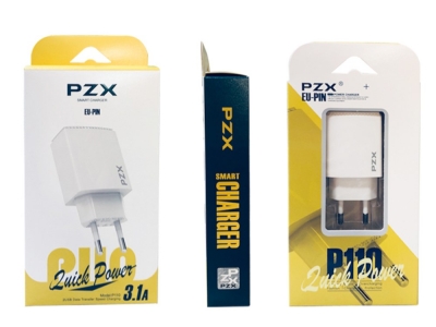  Dual USB PZX P110 3.1 220V