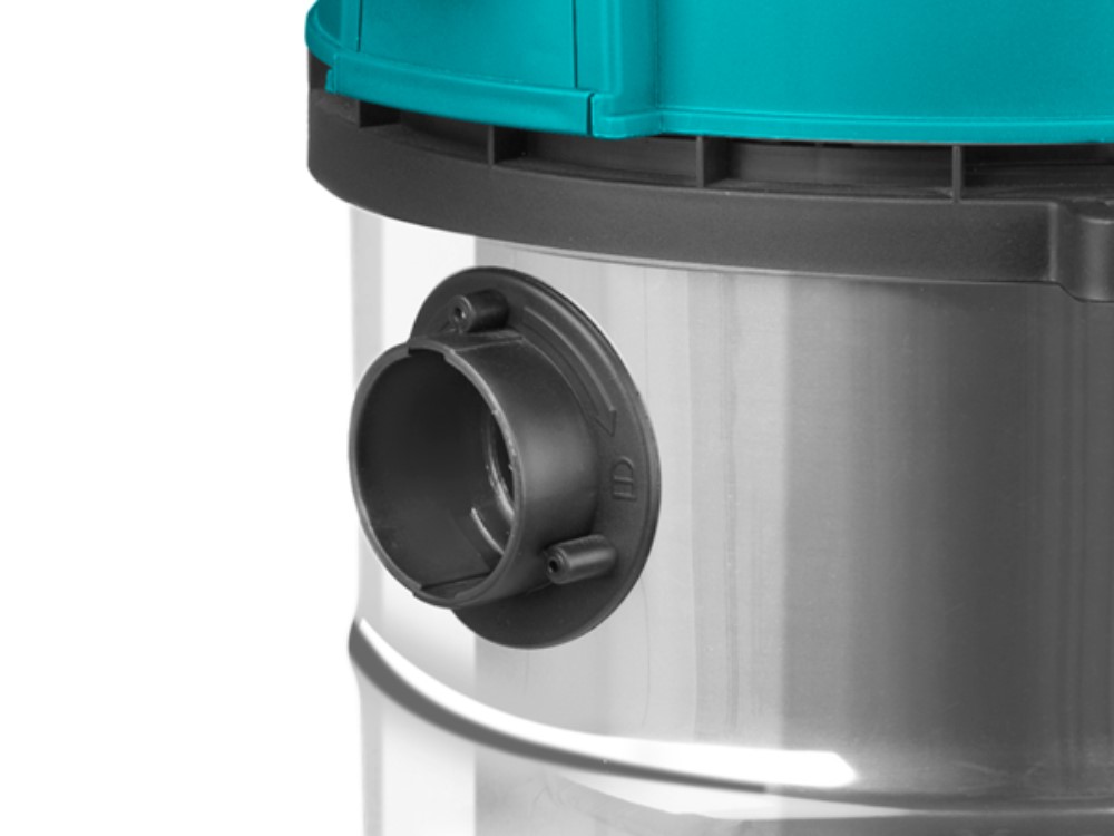 ������������� �� ����/����� ���������� TOTAL INDUSTRIAL, 1400 W, 30 L