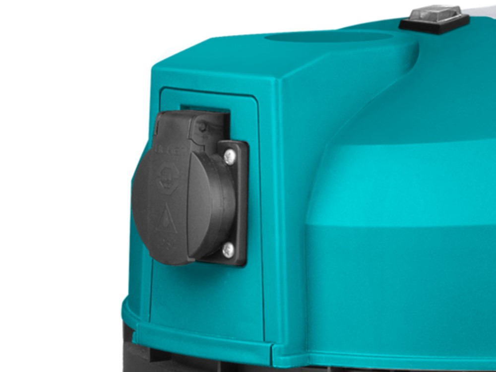 ������������� �� ����/����� ���������� TOTAL INDUSTRIAL, 1400 W, 30 L