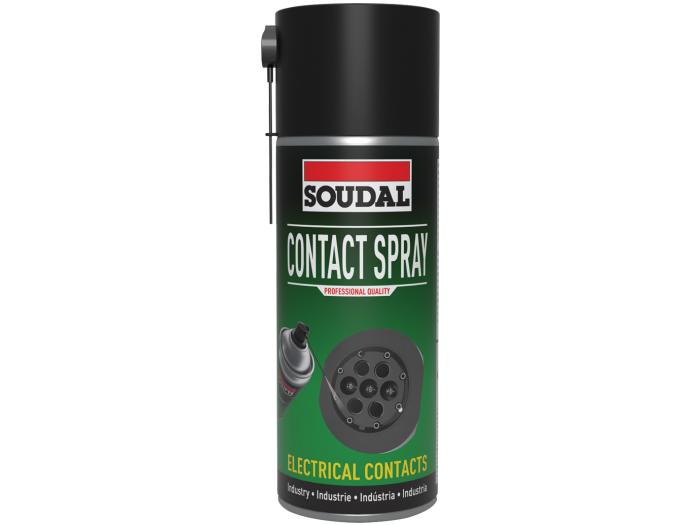   - Contact spray