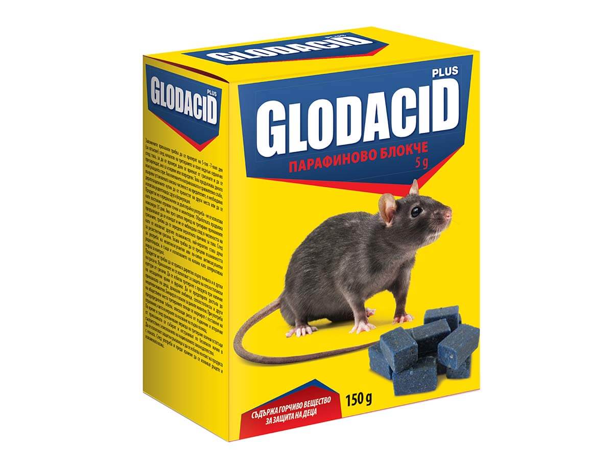 Glodacid Plus         150 .