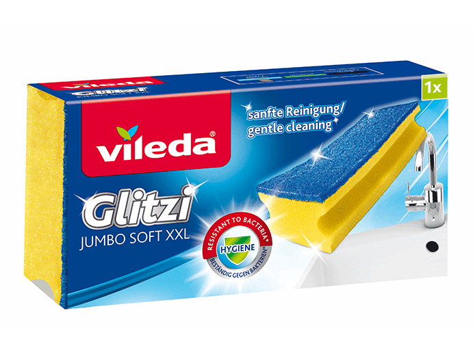 Glitzi Jumbo Soft  