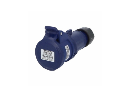   2P+E 16A 230V IP54 