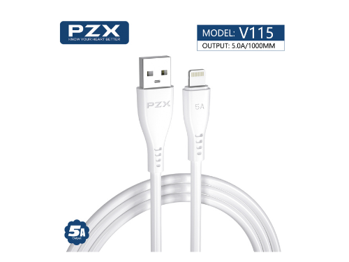  Lightning PZX V115 5A 1m