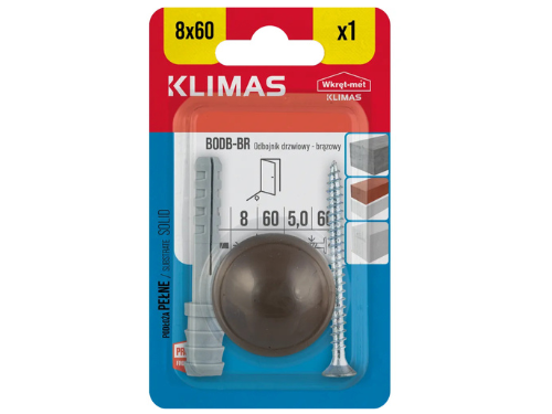 ������ �� ����� WKRET, Ø 8 x 60 mm �����