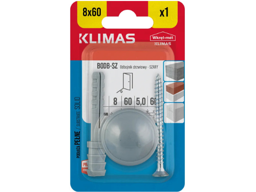 ������ �� ����� WKRET, Ø 8 x 60 mm, ���