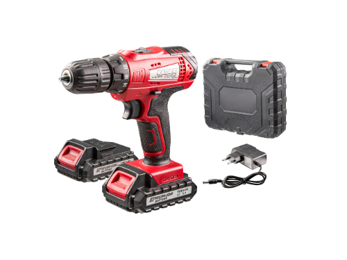 ��������� ����. 12V 2-��. 2x1.5Ah 24Nm RD-CDL34