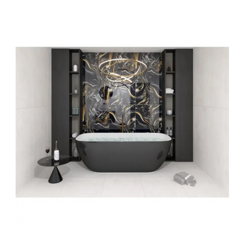  VENIS BLACK GOLD POLISHED 120CP11