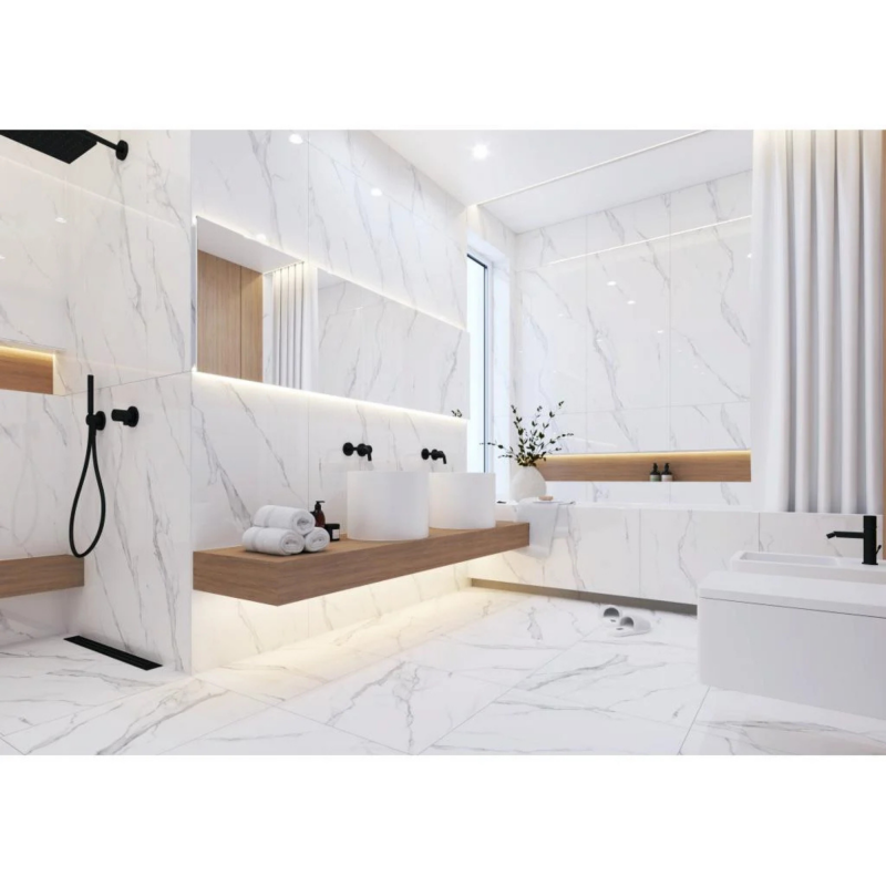 CALACATA SILVER POLISHED 101CP11