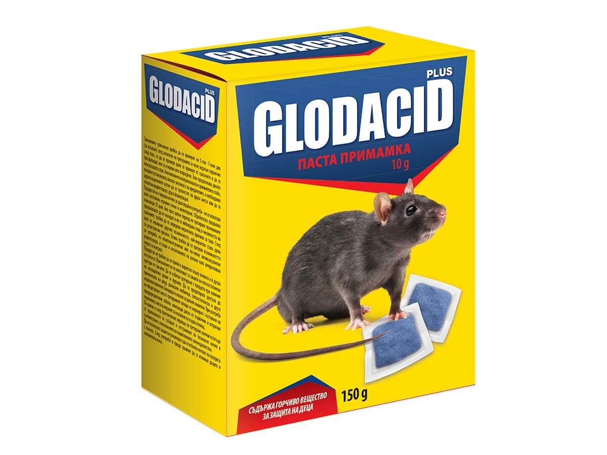 Glodacid Plus         150 .