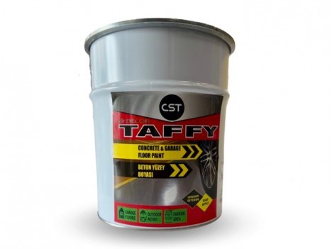 ��� �� ����� CST DR.DECOR TAFFY