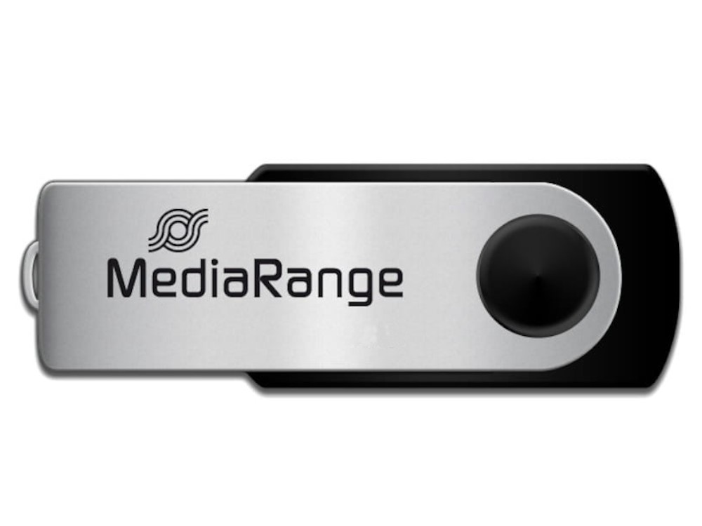 USB   MediaRange 8GB